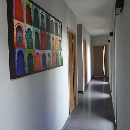 Privat bolig Vue Sur La Foret Montauban